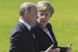 Merkelová, Draghi, Stubb? Evropa hledá možného vyjednavače s Ruskem - Novinky